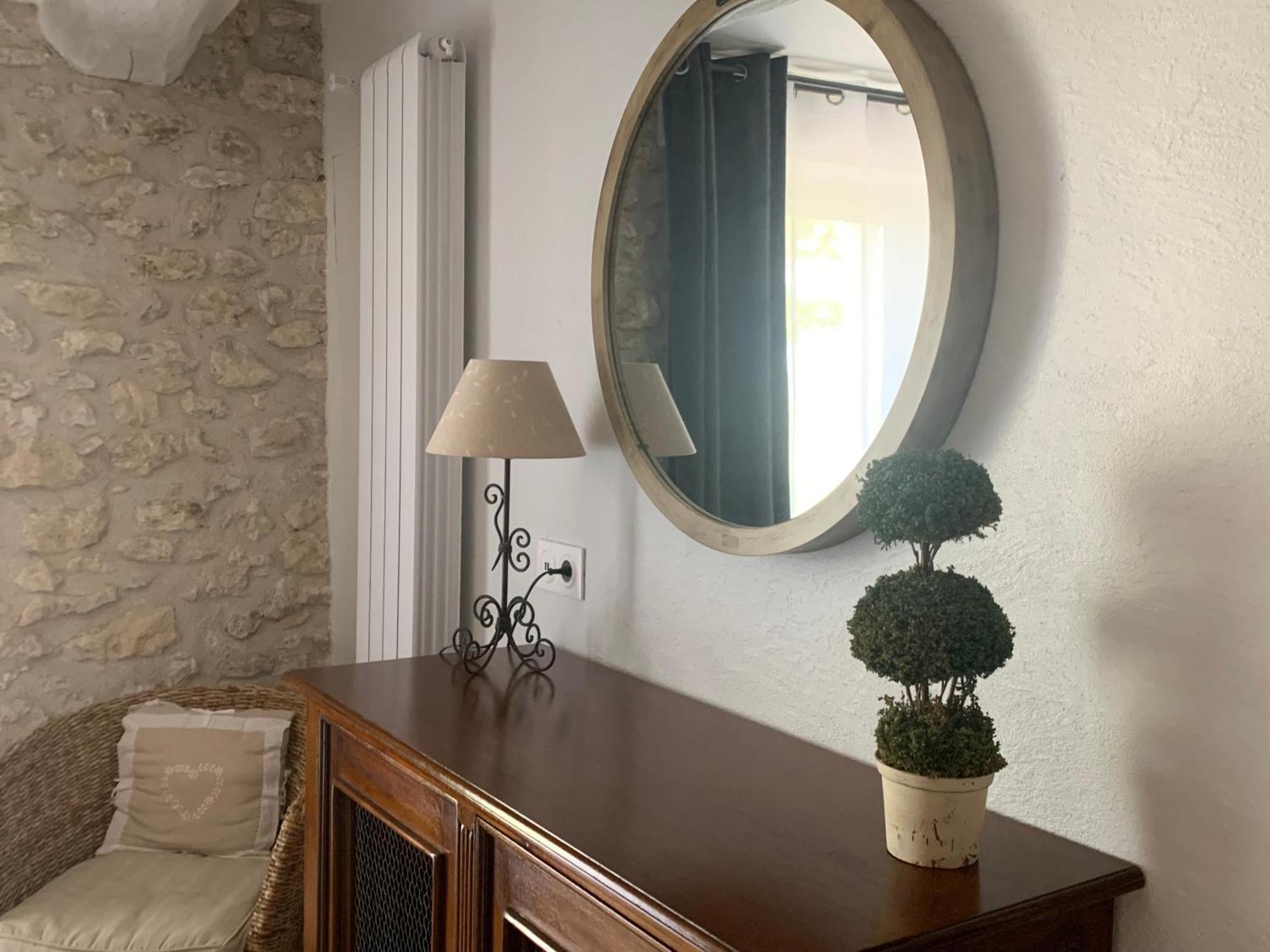 La Bihourderie Bed & Breakfast Azay-sur-Indre Exterior photo