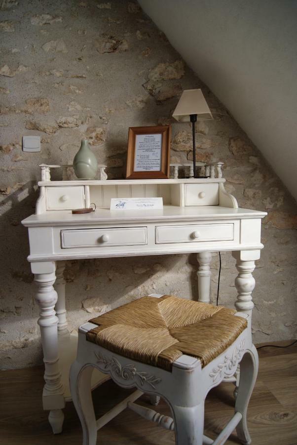 La Bihourderie Bed & Breakfast Azay-sur-Indre Exterior photo